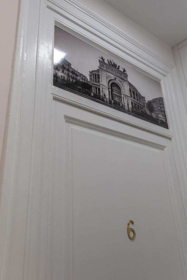 Liberty Palace ปาแลร์โม ภายนอก รูปภาพ